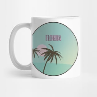 Florida, Sunshine State Mug